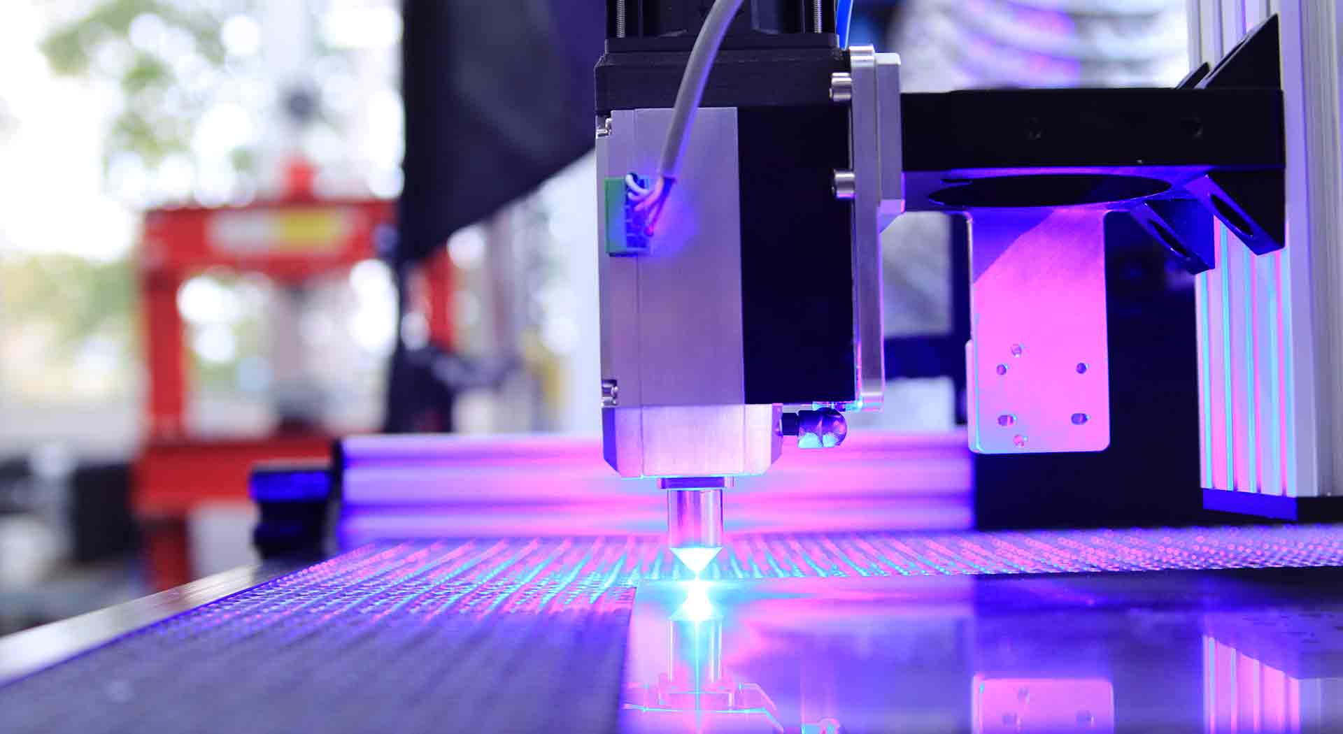 stereolitografi 3D-printningsteknik